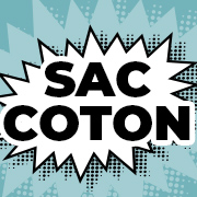 Sac coton